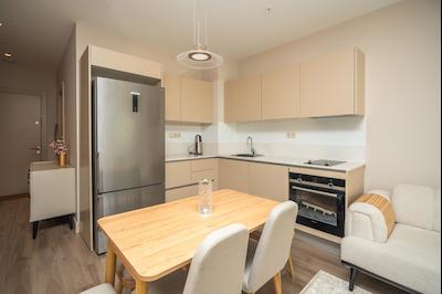 REMAX GELİŞİMDEN FERKO LİNE SİTESİNDE 2+1 KİRALIK EŞYALI DAİRE