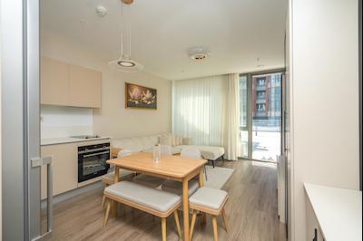 REMAX GELİŞİMDEN FERKO LİNE SİTESİNDE 2+1 KİRALIK EŞYALI DAİRE