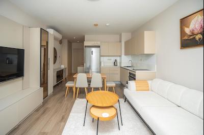 REMAX GELİŞİMDEN FERKO LİNE SİTESİNDE 2+1 KİRALIK EŞYALI DAİRE