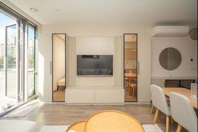 REMAX GELİŞİMDEN FERKO LİNE SİTESİNDE 2+1 KİRALIK EŞYALI DAİRE