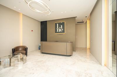 REMAX GELİŞİMDEN FERKO LİNE SİTESİNDE 2+1 KİRALIK EŞYALI DAİRE