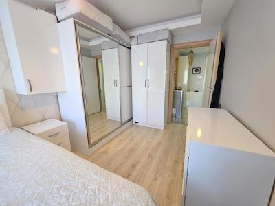 █ BEYLİKDÜZÜ AHENK İSTANBUL'DA ARA KAT,BOŞ,PEYZAJ CEPHE,ANKASTRELİ 1+1 █