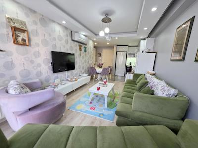 █ BEYLİKDÜZÜ AHENK İSTANBUL'DA ARA KAT,BOŞ,PEYZAJ CEPHE,ANKASTRELİ 1+1 █