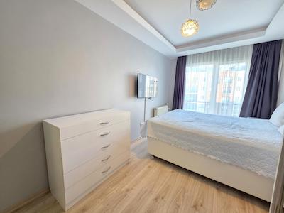 █ BEYLİKDÜZÜ AHENK İSTANBUL'DA ARA KAT,BOŞ,PEYZAJ CEPHE,ANKASTRELİ 1+1 █