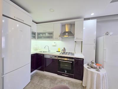 █ BEYLİKDÜZÜ AHENK İSTANBUL'DA ARA KAT,BOŞ,PEYZAJ CEPHE,ANKASTRELİ 1+1 █