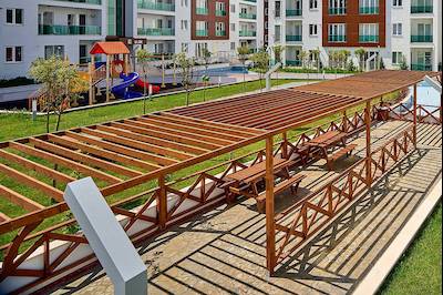 █ BEYLİKDÜZÜ AHENK İSTANBUL'DA ARA KAT,BOŞ,PEYZAJ CEPHE,ANKASTRELİ 1+1 █