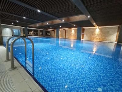 █ BEYLİKDÜZÜ AHENK İSTANBUL'DA ARA KAT,BOŞ,PEYZAJ CEPHE,ANKASTRELİ 1+1 █