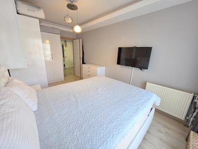 █ BEYLİKDÜZÜ AHENK İSTANBUL'DA ARA KAT,BOŞ,PEYZAJ CEPHE,ANKASTRELİ 1+1 █