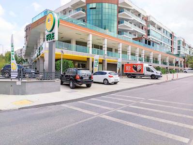 █ BEYLİKDÜZÜ AHENK İSTANBUL'DA ARA KAT,BOŞ,PEYZAJ CEPHE,ANKASTRELİ 1+1 █