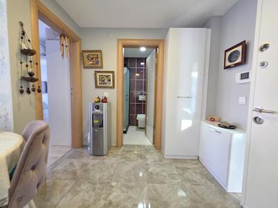 █ BEYLİKDÜZÜ AHENK İSTANBUL'DA ARA KAT,BOŞ,PEYZAJ CEPHE,ANKASTRELİ 1+1 █