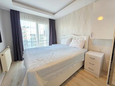 █ BEYLİKDÜZÜ AHENK İSTANBUL'DA ARA KAT,BOŞ,PEYZAJ CEPHE,ANKASTRELİ 1+1 █