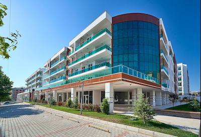 █ BEYLİKDÜZÜ AHENK İSTANBUL'DA ARA KAT,BOŞ,PEYZAJ CEPHE,ANKASTRELİ 1+1 █