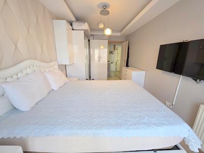 █ BEYLİKDÜZÜ AHENK İSTANBUL'DA ARA KAT,BOŞ,PEYZAJ CEPHE,ANKASTRELİ 1+1 █