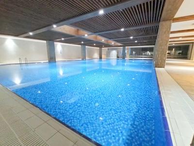 █ BEYLİKDÜZÜ AHENK İSTANBUL'DA ARA KAT,BOŞ,PEYZAJ CEPHE,ANKASTRELİ 1+1 █