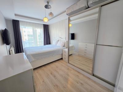 █ BEYLİKDÜZÜ AHENK İSTANBUL'DA ARA KAT,BOŞ,PEYZAJ CEPHE,ANKASTRELİ 1+1 █