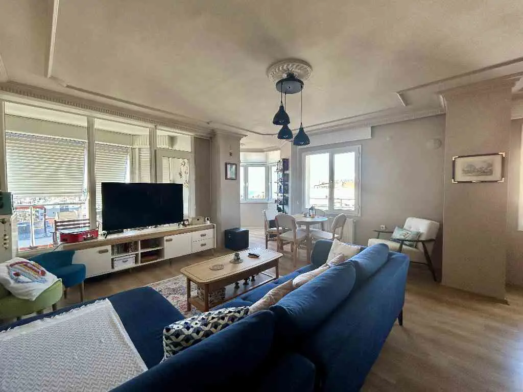 ŞEHİR MERKEZİNDE 3+2 FERAH DUBLEKS DAİRE