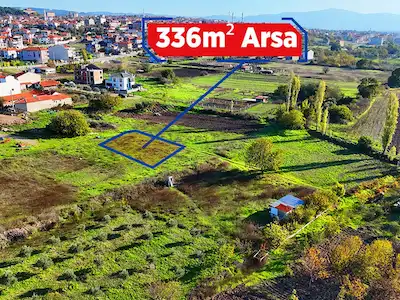 RE/MAX İNCİ'DEN SAVAŞTEPE CUMHURİYET MAH. SATILIK İMARLI ARSA
