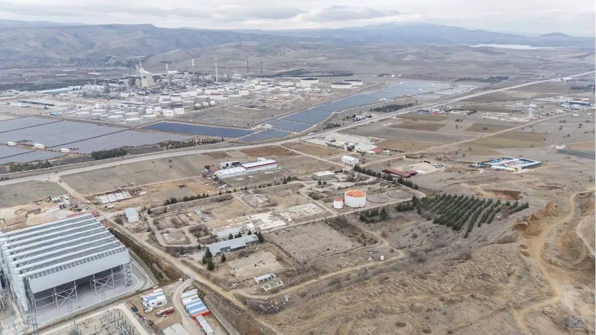 KIRIKKALE RAFİNERİ’DE SOCAR & TÜPRAŞ SINIRINDA 126.511 M² SANAYİ ALANI