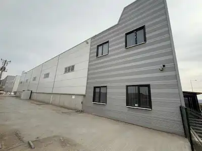 RE/MAX.MOD 'DAN POYRA OSB DE BOŞ ÜRETİM TESİSİ & DEPO