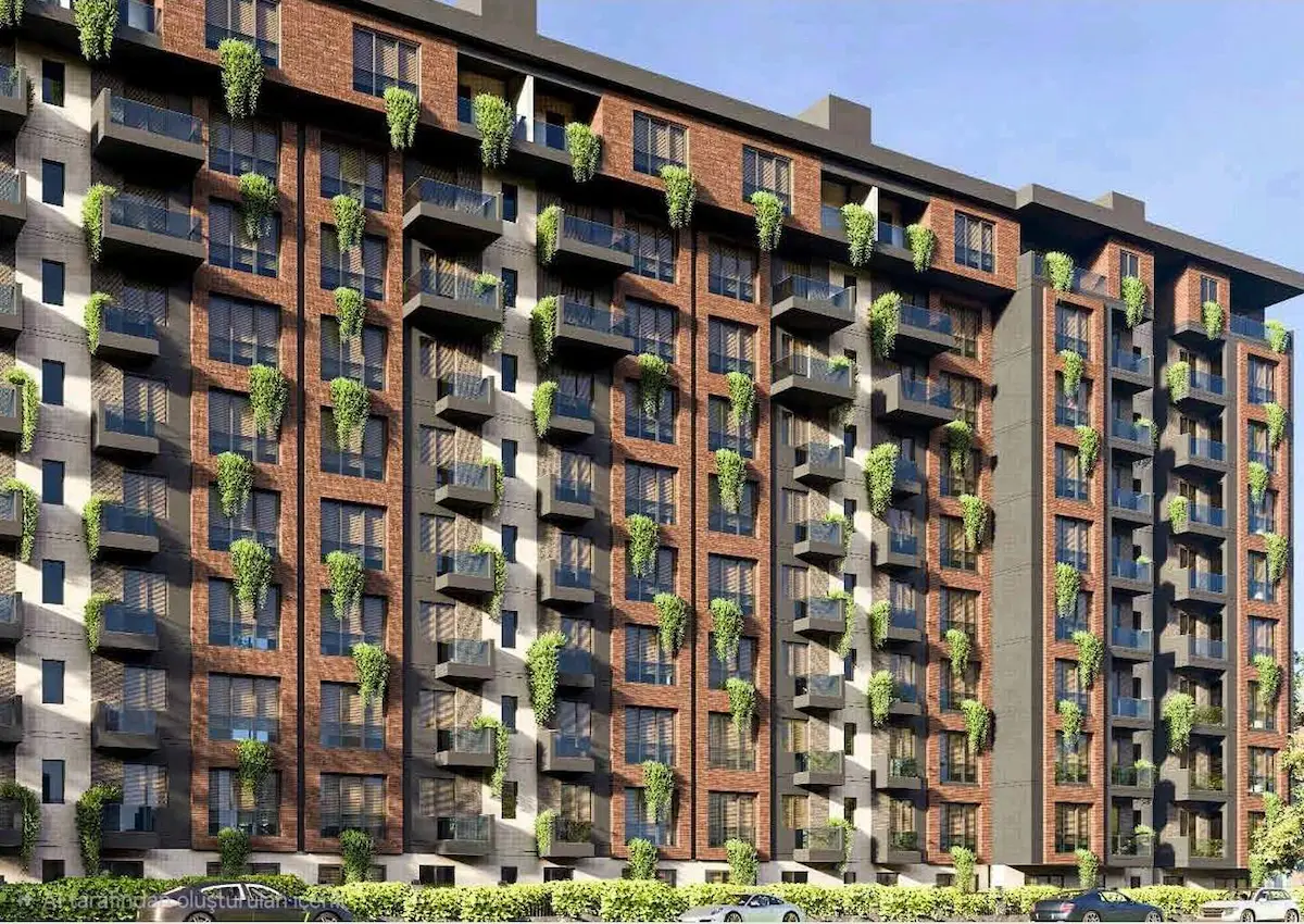 MALTEPE ESENKENT METRO YANI SİTE İÇİ SIFIR SATILIK 3+1 DAİRE