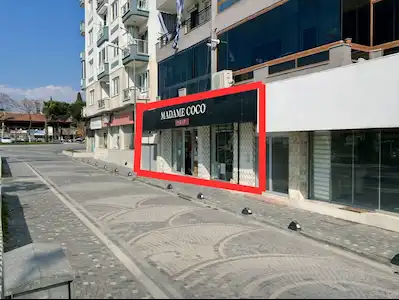KURUMSAL KİRACILI SATILIK MAĞAZA&DÜKKAN
