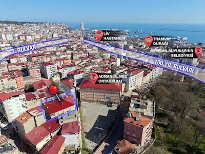 KÖKÇÜOĞLU | MERKEZI KONUMDA BULVARA ÇOK YAKIN MASRAFSIZ 3+1