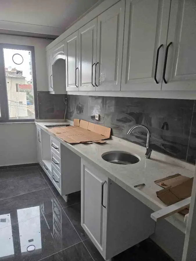HAMİDİYE MAHALLESİ SIFIR 2+1 İSKANLI OTOPARKLI SATILIK DAİRE