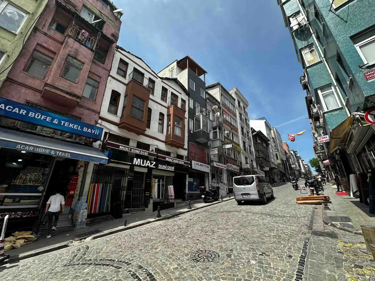 TARİHİN MERKEZİNDE KAÇIRILMAYACAK YATIRIM FIRSATI!