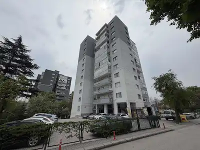 YENİMAHALLE İVEDİK METRO YANI SİTE İÇERİSİNDE SATILIK 3+1 DAIRE
