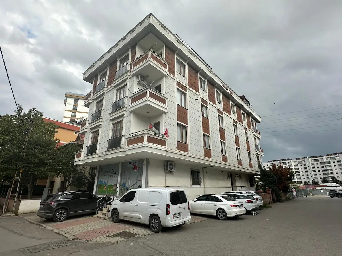 EYÜP SULTAN MAH 2+1 SATILIK DAİRE