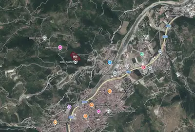 DEVREK AĞALAR'DA 20.833 M² | VADİYE HAKİM YATIRIMLIK TARLA FIRSATI