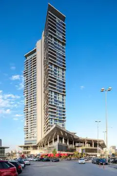 ONE TOWER'DA 31. KATTA OTURUMA HAZIR EŞYALI KIRALIK 2+1
