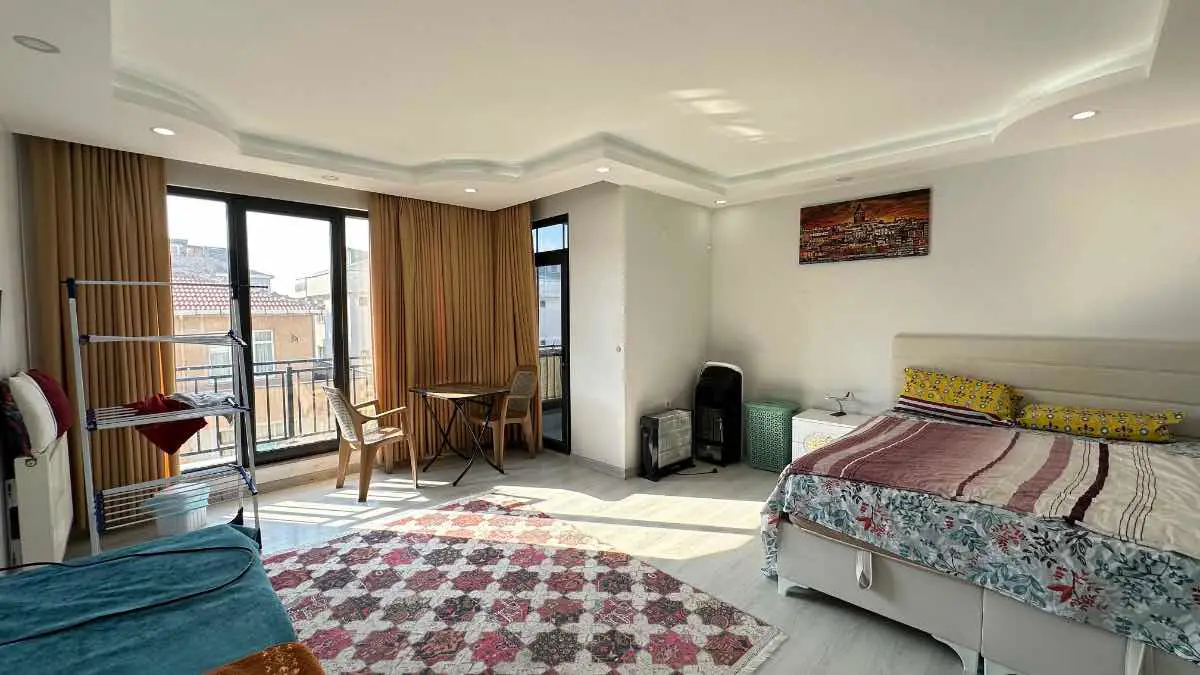 KÜÇÜKÇEKMECE CUMHURİYET MAHALLESİ SATILIK 4+2 DUBLEKS DAİRE