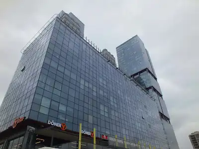 NK RİTİM İSTANBUL YATAY BLOKTA 2.KAT 36M² 1+0 STÜDYO DAİRE - OFİS