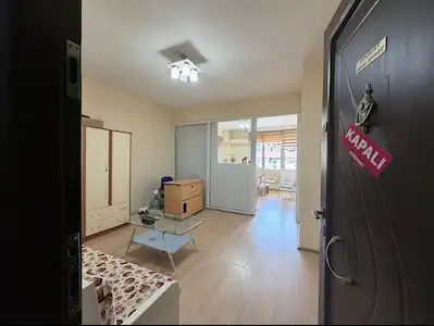 İZMİR ÖDEMİŞ HASTANE CADDESİ ÜZERİNDE TERASLI SATILIK OFİS