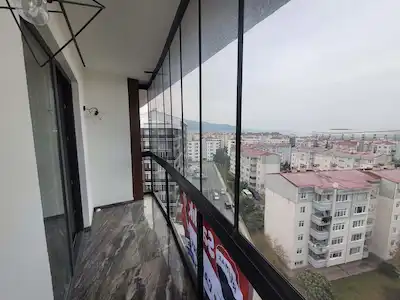 PERA LIFE EVLERI’NDE DENIZ MANZARALI 6+1 LÜKS DUBLEKS