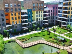 AYDOS COUNTRY SİTESİ 2+1 SATILIK