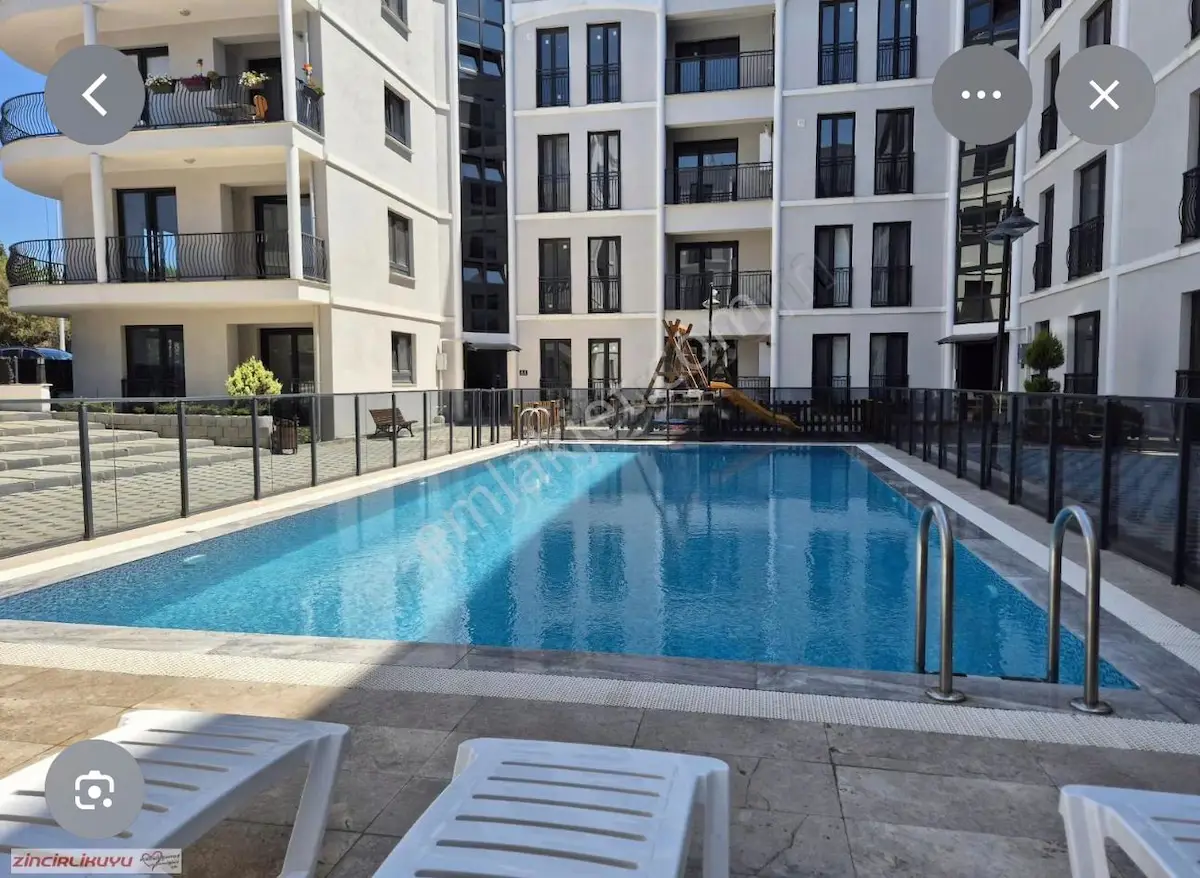 NAZERCITY CEPHELI, HAVUZLU, ÇATI YALITIMLI 3+1 LÜKS DUBLEKS