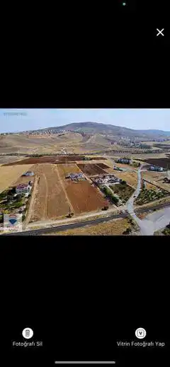 REMAX DOĞU ATAŞEHİR MAH. 1500 M2 SATILIK VİLLA ARSASI