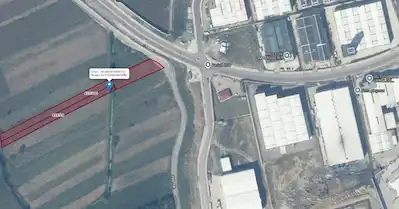 REMAX PANORAMA - OSB GİRİŞİNDE 6.000 M2 LOJİSTİK DEPOLAMA PLANLI