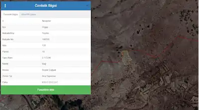 NEVŞEHIR ÜRGÜP SATILIK ARAZI