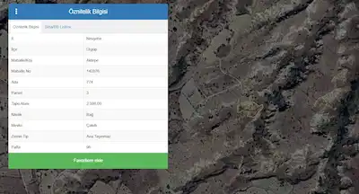 NEVŞEHİR ÜRGÜP SATILIK ARAZİ