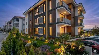 SERDİVAN AVM YAKINI SATILIK KONFORLU VE MODERN 2+1 DAİRE