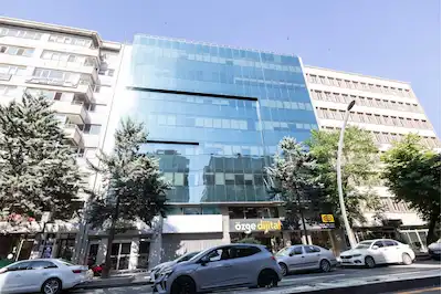 GMK BULVARINA CEPHELI 7.373M2 ALANLI PRESTIJLI KOMPLE BİNA