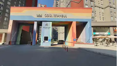ÖDÜL İSTANBUL’DA SIFIR 2+1 BALKONLU DENIZ MANZARALI SATILIK DAIRE