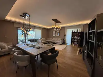  ALLORA BEYTEPE MÜKEMMEL ORMAN MANZARALI ÖNÜ AÇIK SATILIK 4+1 DAİRE