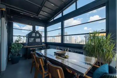 ATAŞEHİR ODAKULE REZİDANSTA PRESTİJLİ YAŞAM | 218 M² NET DUBLEKS