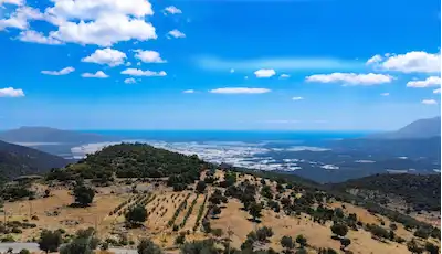 AKLARDA HUZUR, DOĞA VE MANZARA SEVERLER İÇIN 1.047 M² SATILIK