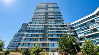 AKKENT PARADİSE GARDEN’DA 13. KAT 3+1 | 172 M² | YERDEN ISITMALI, BALKONLU