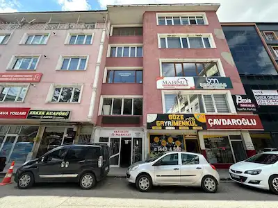 REMAX İLKE'DEN ERZURUM İŞ MERKEZİ'NDE SATILIK İŞ YERİ